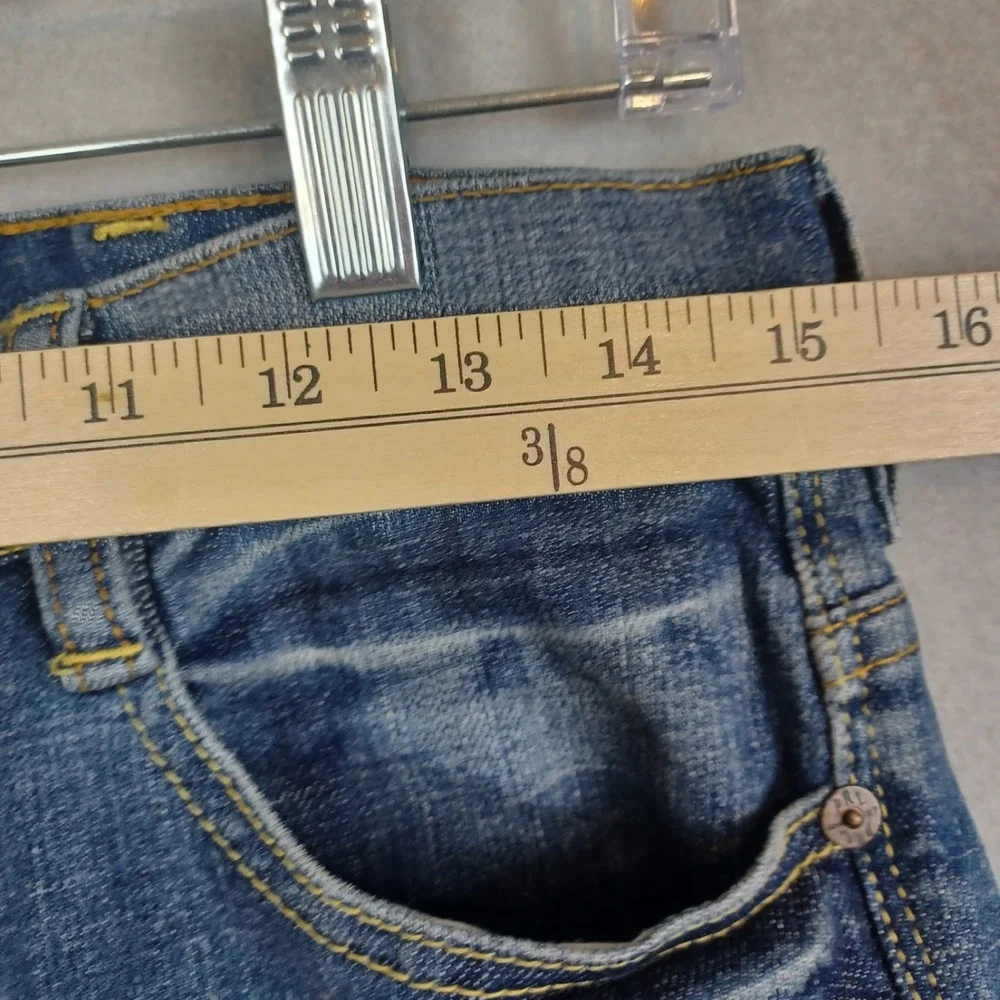 Vintage Polo Ralph Lauren Jeans Women 29 Bootcut Tribeca 114 Denim Pants